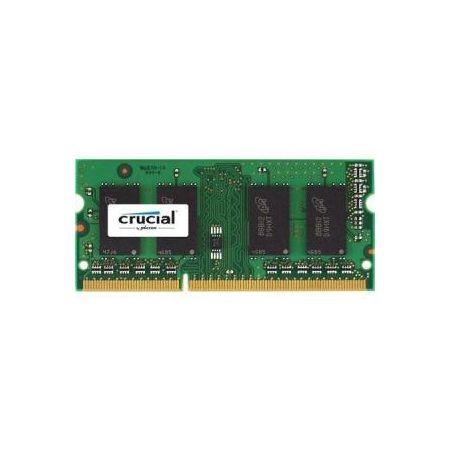 Crucial 4GB DDR3 PC3-14900 Unbuffered NON-ECC 1.35V