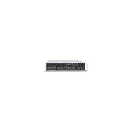 Supermicro SuperServer 6025W-URB Barebone System