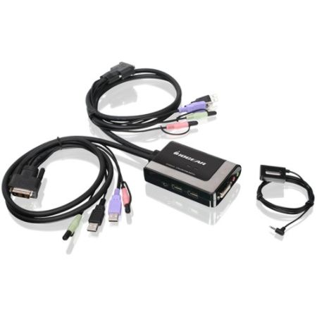 IOGEAR GCS932UB KVM Switch