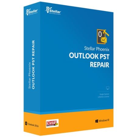 Download stellar phoenix outlook pst repair full version