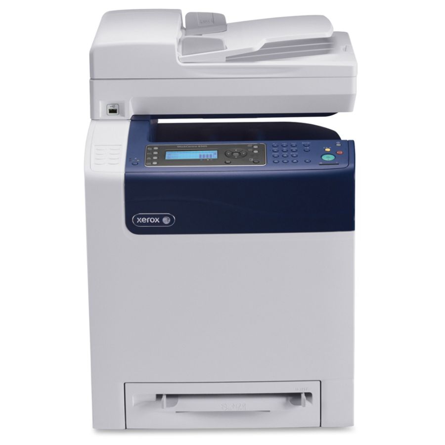 Xerox WorkCentre 6505DN Laser Multifunction Printer