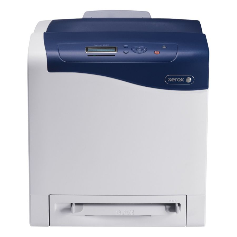 Xerox Phaser 6500DN Laser Printer - Color - 600 x 600 dpi Print - Plain Paper Print - Desktop