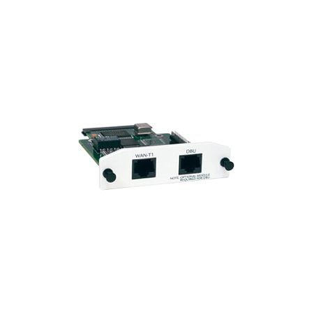 Adtran NetVanta T1/FT1 Network Interface Module