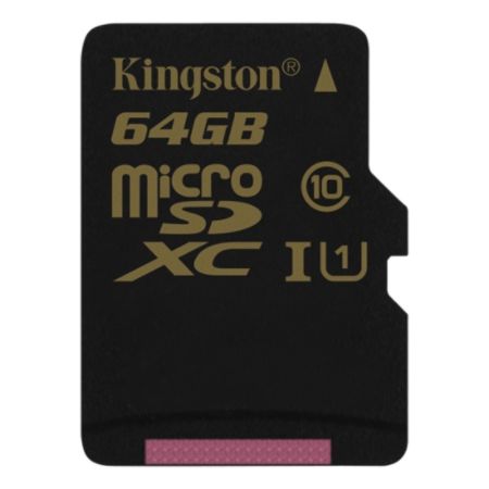 Kingston 64 GB microSDXC