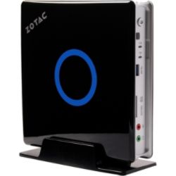 Zotac ZBOX Plus ZBOX-ID90-PLUS-U Nettop Computer - Intel Core i7 i7-3770T 2.50 GHz - Mini PC - Black, White