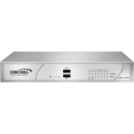 SonicWALL NSA 220 Secure Upgrade Plus 3