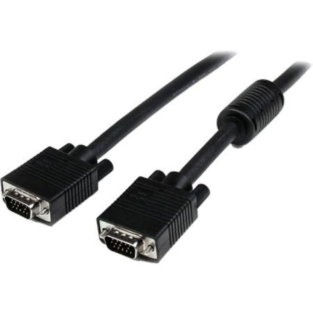 StarTech.com 75ft Coax High Resolution Monitor VGA Cable - HD15 M/M