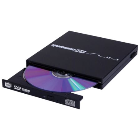 Kanguru 8x DVD RW Slim Drive