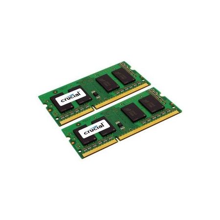 Crucial 4GB DDR3 SDRAM Memory Module