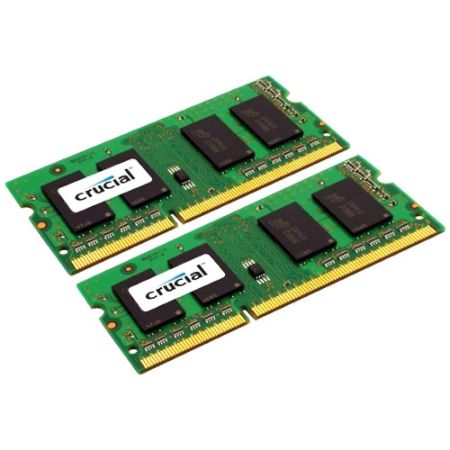 Crucial 4GB DDR3 SDRAM Memory Module