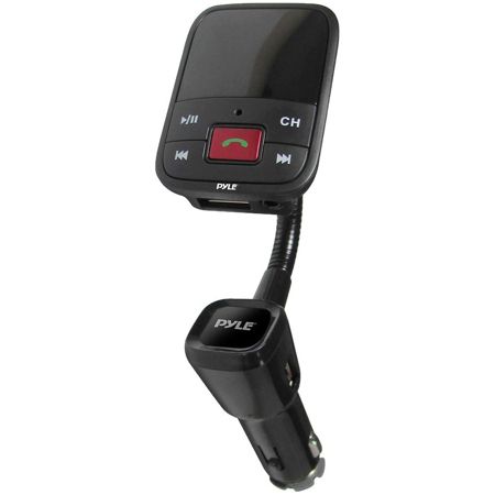 Pyle PBT50 Wireless Bluetooth Car Hands-free Kit - USB
