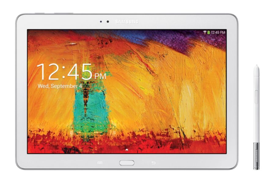 Samsung Galaxy Note 101 16GB White