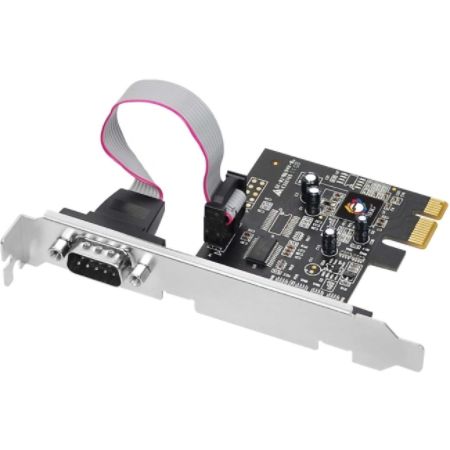 SIIG 1-port PCI Express Parallel Adapter
