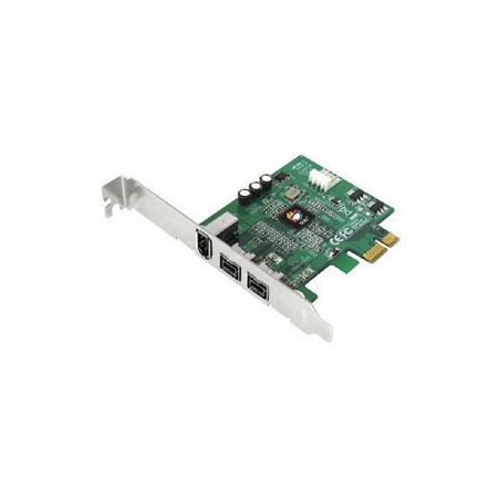 SIIG 3-port FireWire Adapter