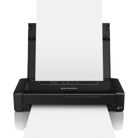 Epson&reg; WorkForce&reg; WF-100 Wireless Color Mobile Printer, C11CE05201