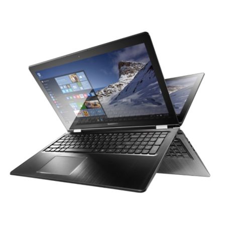 Lenovo&trade; Flex 3 Laptop Computer With 15.6" Touch Screen & 6th Gen Intel&reg; Core&trade; i5 Processor, Windows&reg; 10, 80R40008US