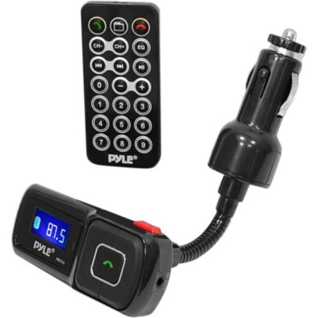 Pyle PBT94 Wireless Bluetooth Car Hands-free Kit - USB