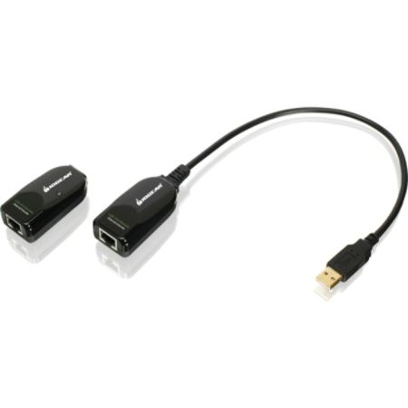 Iogear USB 2.0 BoostLinq Ethernet - 164ft