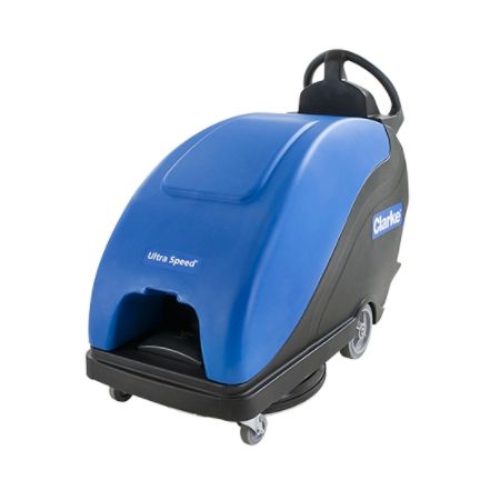 Clarke Ultra Speed&reg; Walk Behind Floor Burnisher, 2 1/2 HP, 20&rdquo;