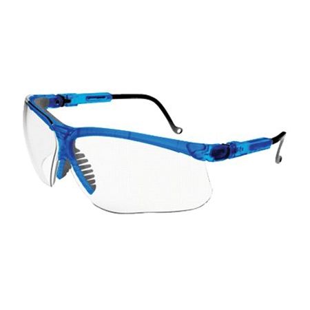 UVEX GENESIS VAPOR BLUEFRAME CLEAR XTR LENS