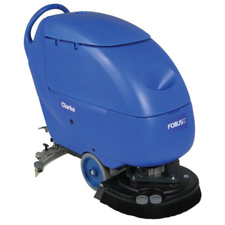 Clarke&reg; Focus II L20 Disc Auto Scrubber