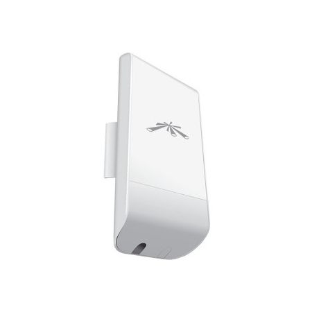 Ubiquiti NanoStation locoM2 IEEE 802.11b/g 300 Mbit/s Wireless Bridge - ISM Band