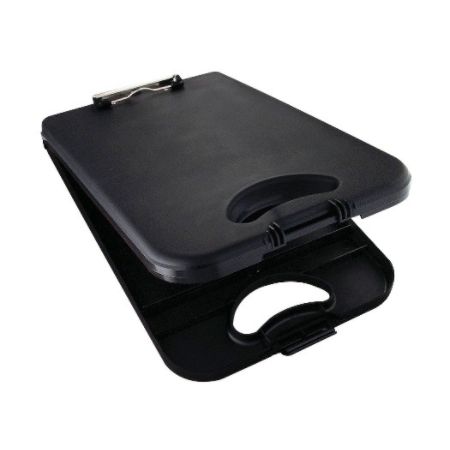 Saunders&reg; Deskmate II Portable Desktop, 8 1/2" x 12", Black