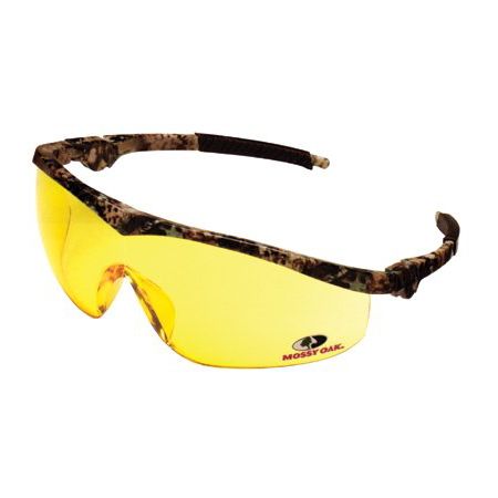 MOSSY OAK FOREST FLOOR CAMO FR. AMBER LENS 12/BO