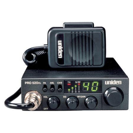 Uniden PRO-520XL CB Radio