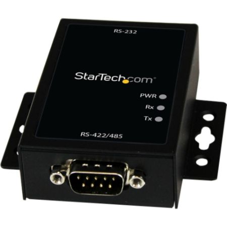 StarTech.com Industrial RS232 to RS422/485 Serial Port Converter with 15KV ESD Protection