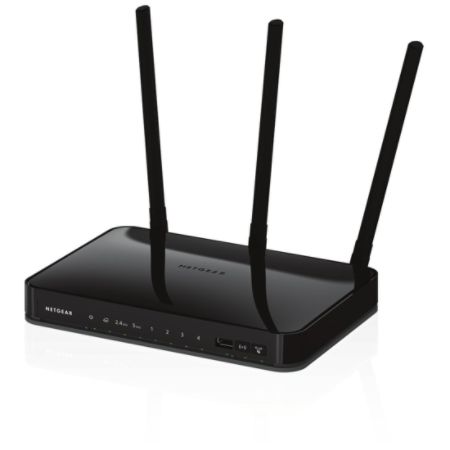 Netgear R6050 IEEE 802.11ac Ethernet Wireless Router