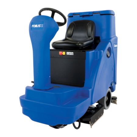 Clarke&reg; Focus II 28" Disc Rider Auto Scrubber