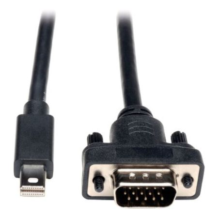 Tripp Lite Mini DisplayPort to VGA Cable Active Adapter (M/M) 6-ft
