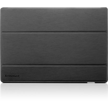 Lenovo Carrying Case (Folio) for Tablet - Black