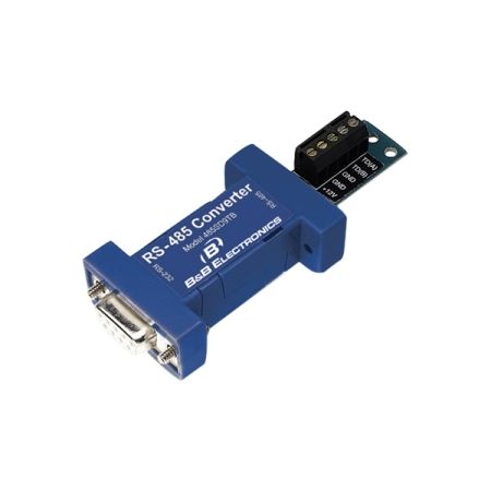 B&B PT PWRD 9PIN 232/485 CONV W/SD