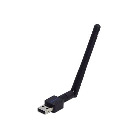 Premiertek POWERLINK PL-U2NA IEEE 802.11n - Wi-Fi Adapter for Desktop Computer