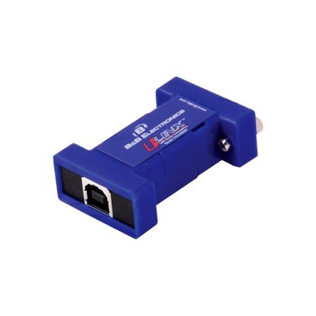 B&B USB TO SERIAL 1 PORT RS-232 WITH DB9M