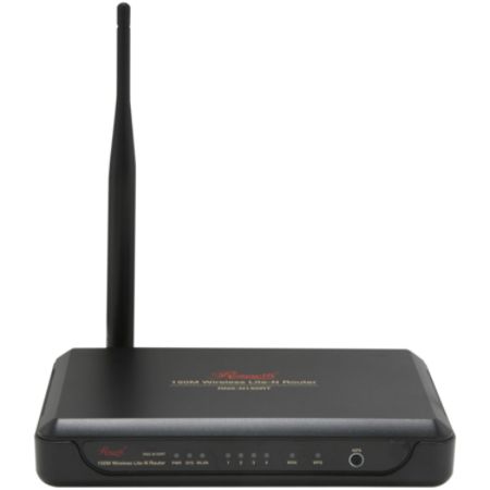 Rosewill RNX-N150RT IEEE 802.11n Wireless Router