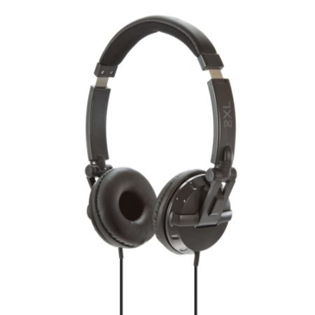 Skullcandy 2XL Shakedown On-Ear Headphones, Black