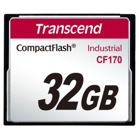 Transcend CF170 32 GB CompactFlash