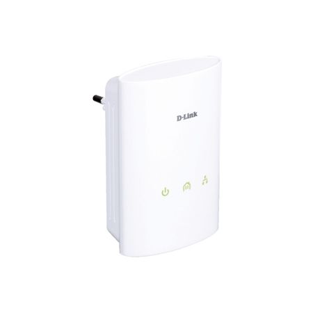 D-Link DHP-306AV Powerline AV Network Adapter