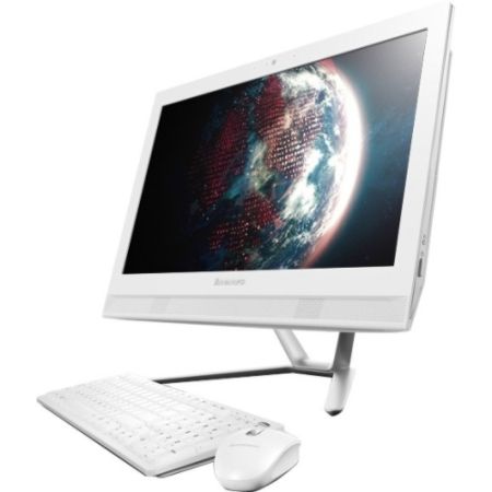 Lenovo C40-05 F0B5003CUS All-in-One Computer - AMD A-Series A8-7410 2.20 GHz - Desktop