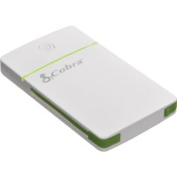 Cobra Compact 3-Output USB Battery Pack