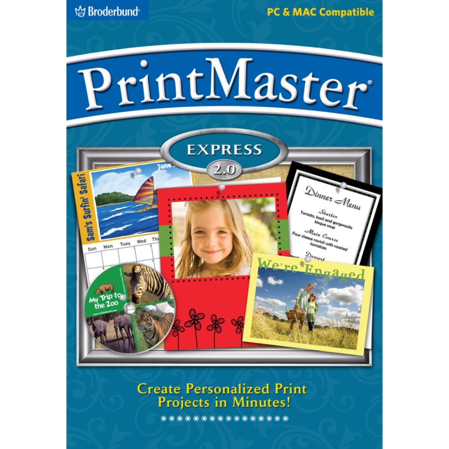 Printmaster Express