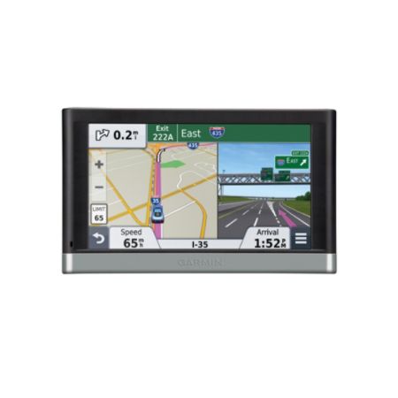 Garmin&reg; nuvi&reg; 2557LMT Advanced Series GPS Navigation System, North America