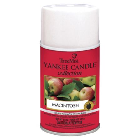 TimeMist&reg; Yankee Candle&reg; Air Freshener, Macintosh