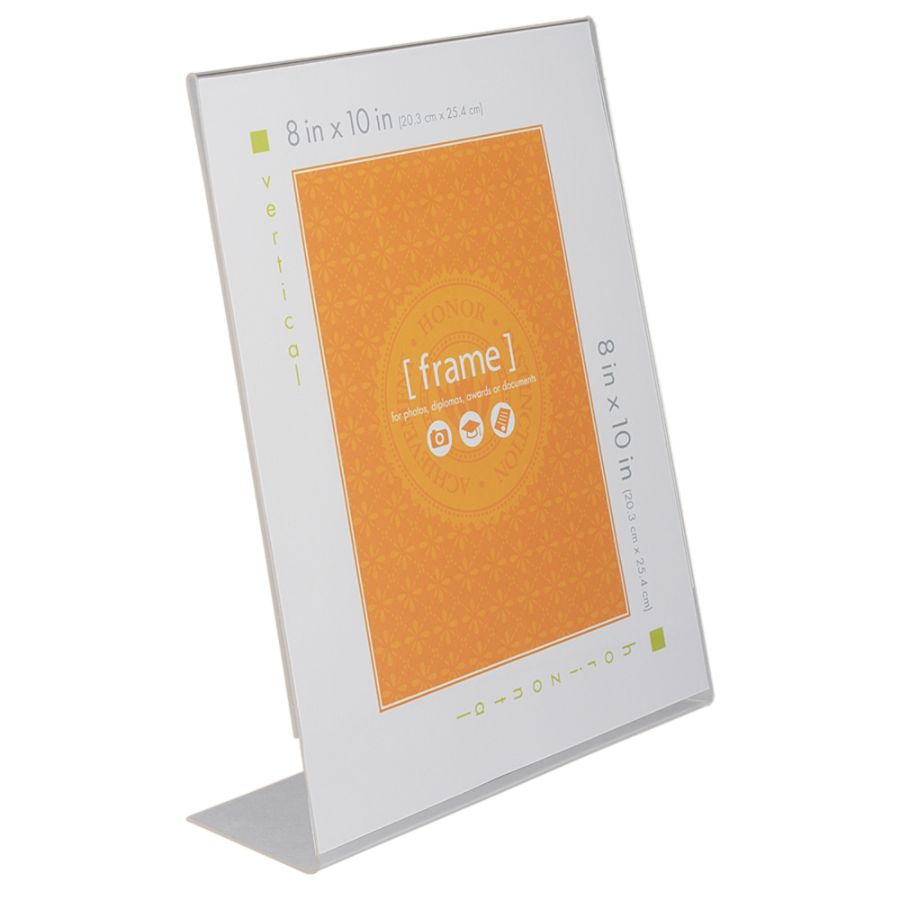 Office Depot&reg; Brand L-Frame, 8" x 10"
