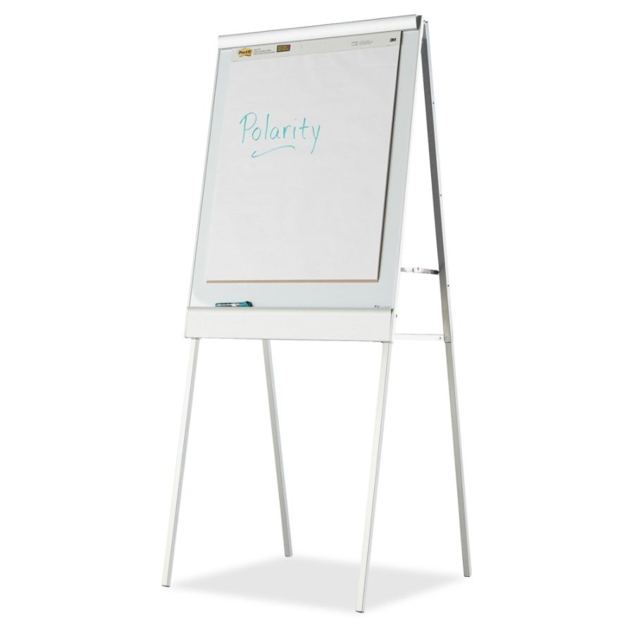 Iceberg Polarity Magnetic Presentation Flipchart Easel