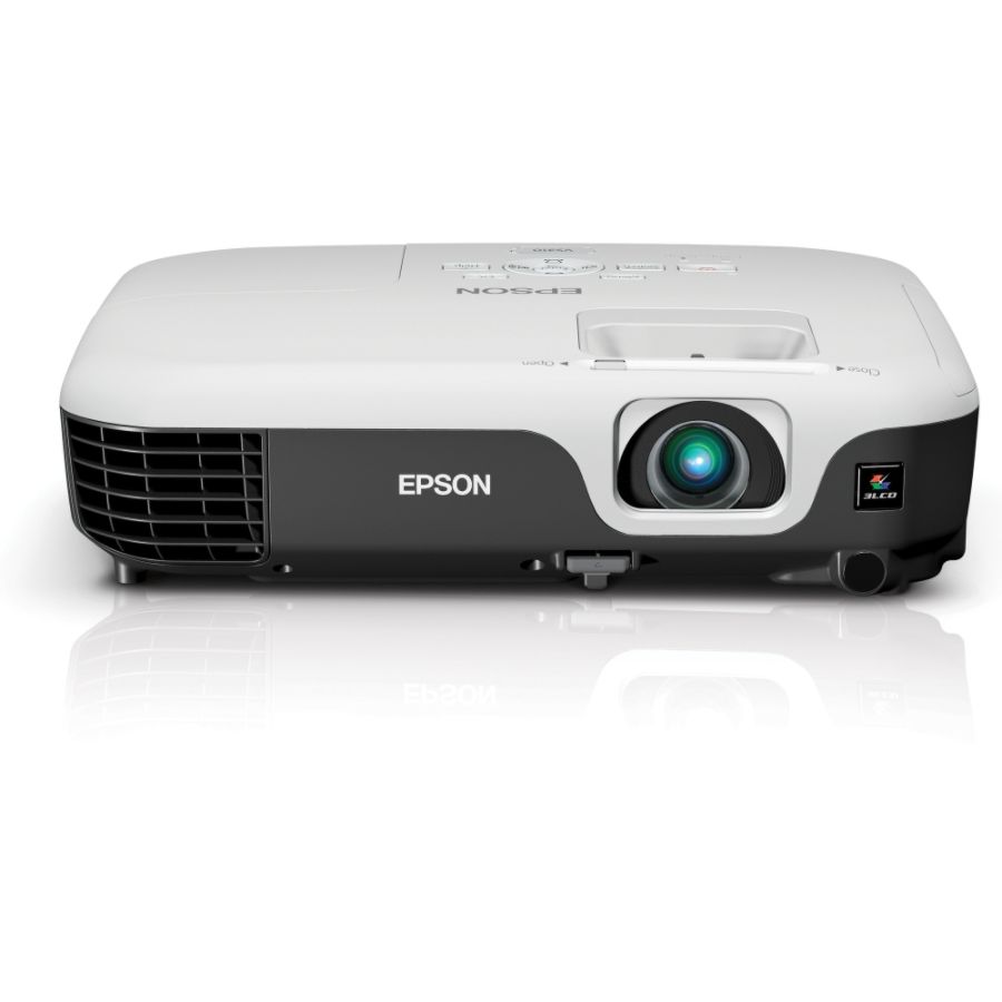 Epson&reg; VS310 LCD Multimedia Projector