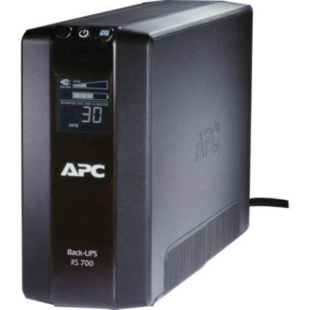 APC&reg; Back-UPS&reg; RS LCD 700 Master Control